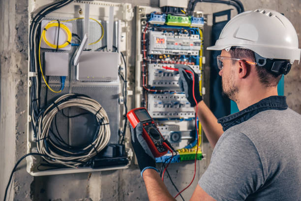Best Electric Panel Repair  in Siena College, NY