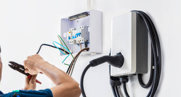 Best Commercial Electrician Services  in Siena College, NY